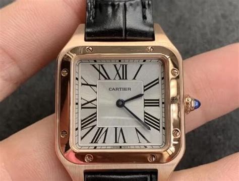 cartier horloge dames replica